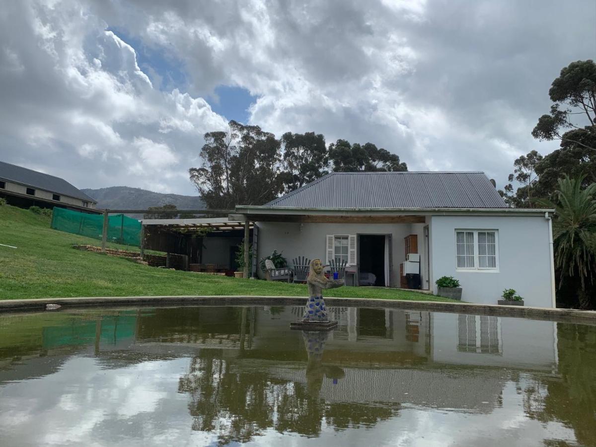 Shabach Farm Villa Hartebeesrivier Luaran gambar
