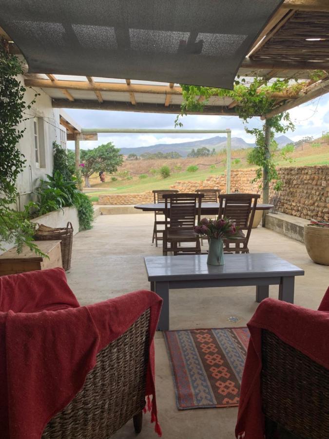 Shabach Farm Villa Hartebeesrivier Luaran gambar