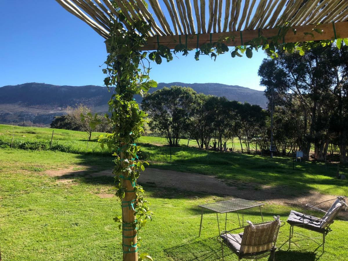 Shabach Farm Villa Hartebeesrivier Luaran gambar